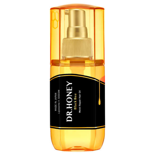 Aceite Para Cabello DR.HONEY Black Bee Moist Repair 100ml