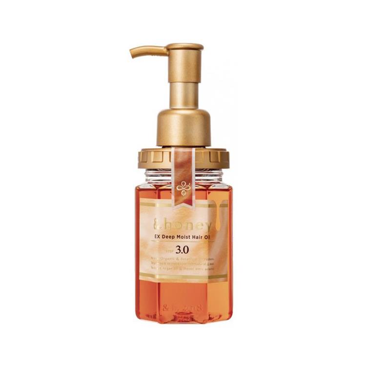Aceite Capilar &honey EX Deep Moist Repair 3.0 100ml