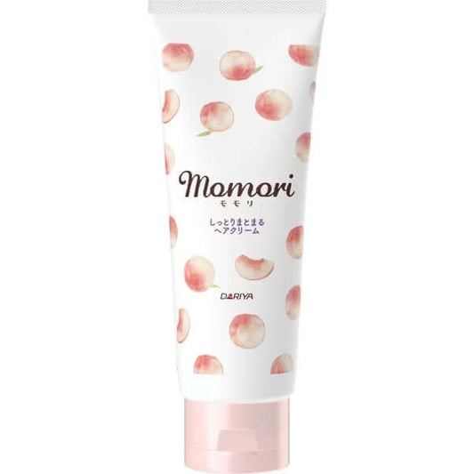 Momori Crema para Cabello Hidratante y Suavizante 150g