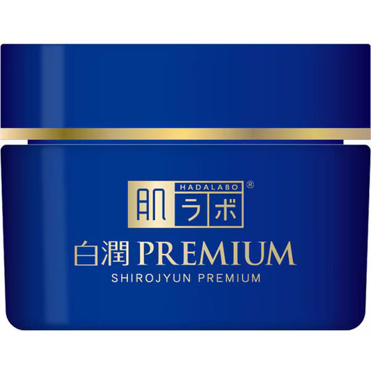 Hada Labo Gokujyun Whitening Premium Crema Hidratante 50g