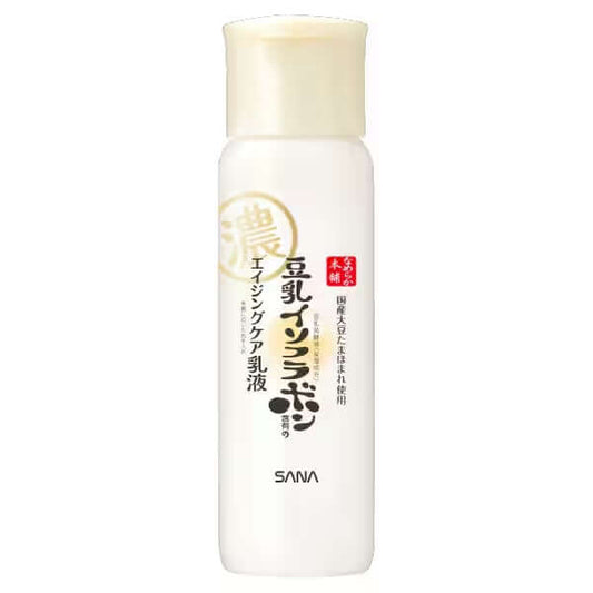 SANA Nameraka Honpo Emulsión Antiarrugas Isoflavonas 150ml
