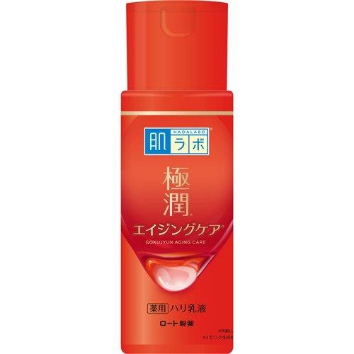 Hada Labo Gokujyun Emulsión Antiedad Medicada 140 ml