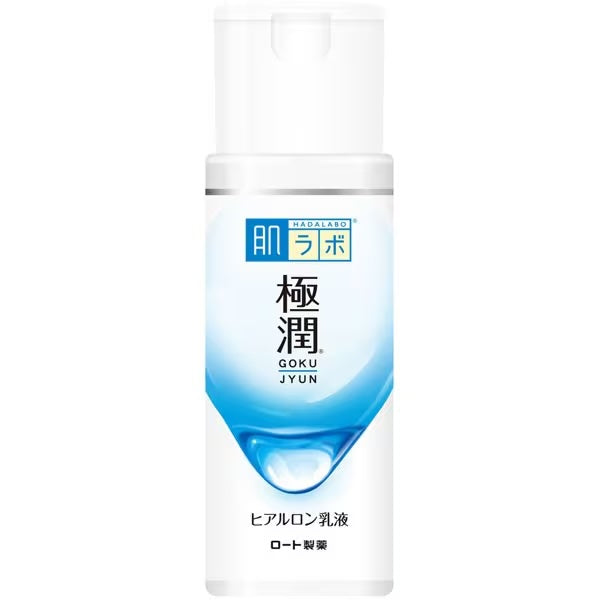 Hada Labo Gokujyun Emulsión Super Hidratante 140ml