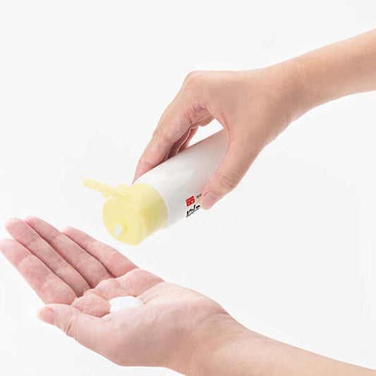 SANA Nameraka Honpo Emulsión Piel Aspera Hidratante 130ml