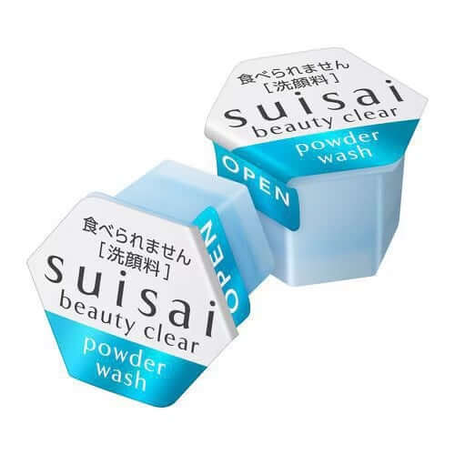 Kanebo Suisai Beauty Clear Powder 32 Pz | Limpiador en Polvo