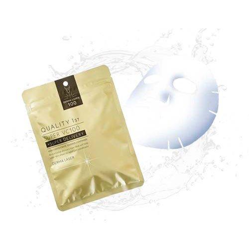 Quality 1st Derma Laser Super VC100 Mask Japonés 7 Pzs