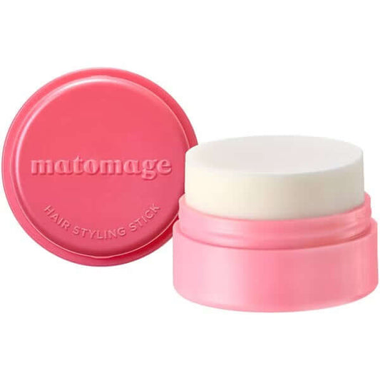 Fijador en Barra Matomage Hair Stick Pink Utena 13g Japón