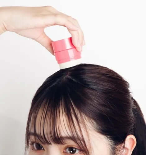 Fijador en Barra Matomage Hair Stick Pink Utena 13g Japón