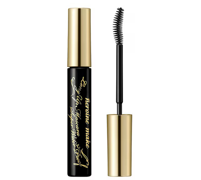 Kissme Heroine Make Long Up Mascara 6 g Rizo & Longitud