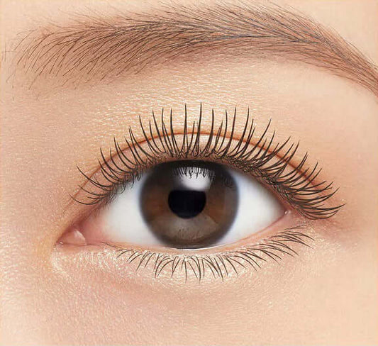 KissMe Heroine Long & Curl Máscara de Pestañas Waterproof