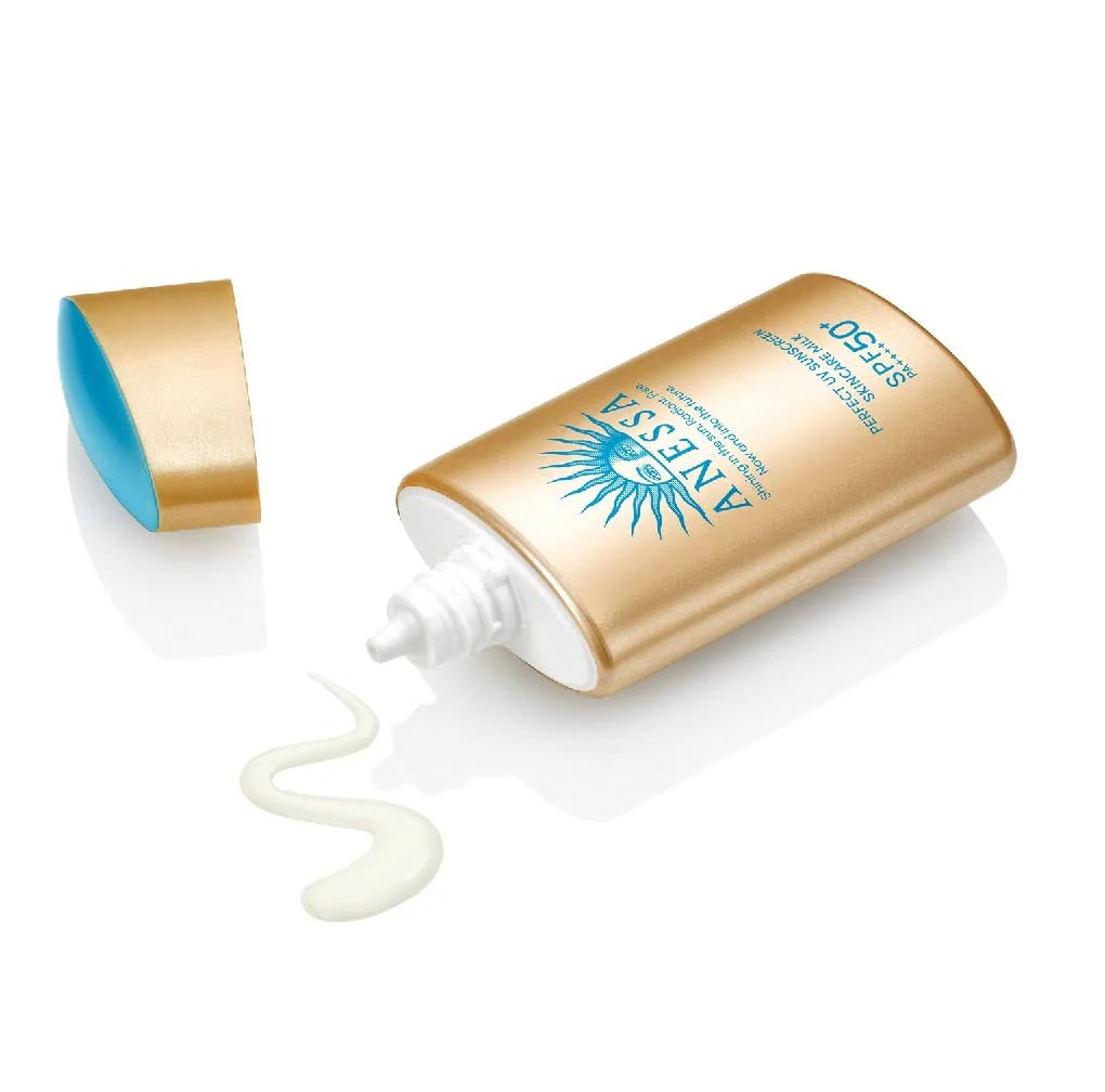 Protector Solar Anessa SPF 50+ PA++++ - Shiseido 60 ml