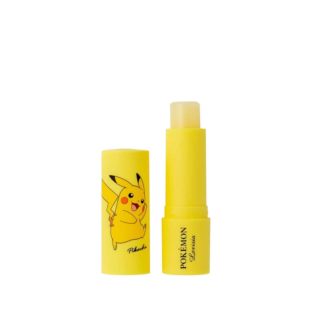 Lovisia Lip Cream Pikachu Pokémon 3.5g | Edición Limitada