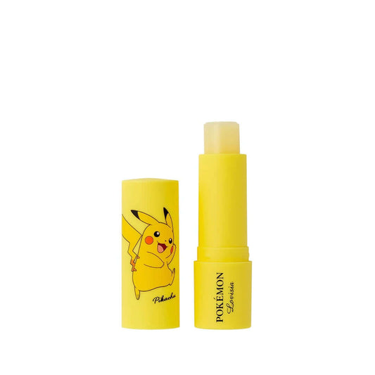 Lovisia Lip Cream Pikachu Pokémon 3.5g | Edición Limitada
