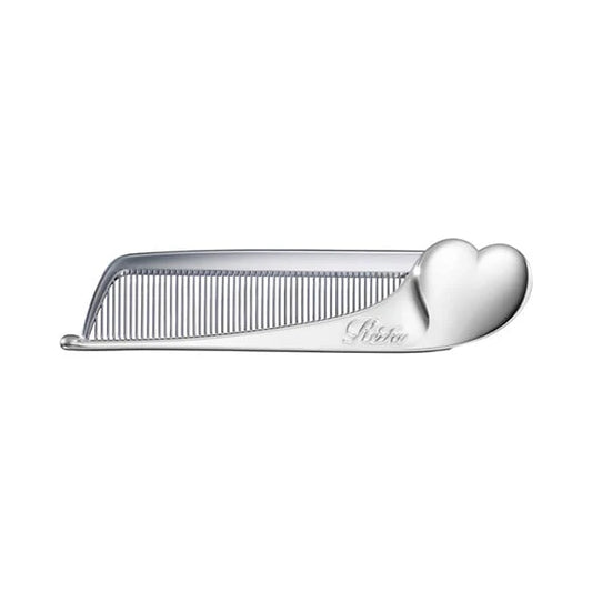ReFa Heart Comb Aira – Peine Plegable Antiestático
