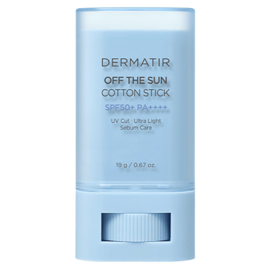 Protector Solar en Barra TIRTIR Cotton Stick SPF50+ 19g