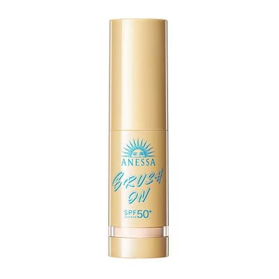 Anessa Protector Solar Sn Solvo Brush On SPF50+ Brocha
