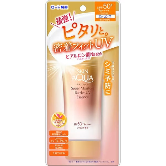 Protector Solar Skin Aqua Super Moisture Barrier SPF50+ 70g
