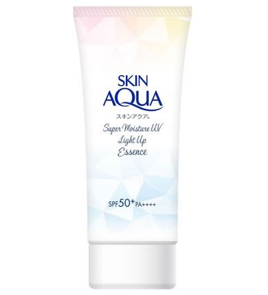 Protector Solar Super Moisture UV Light Up Essence 70g