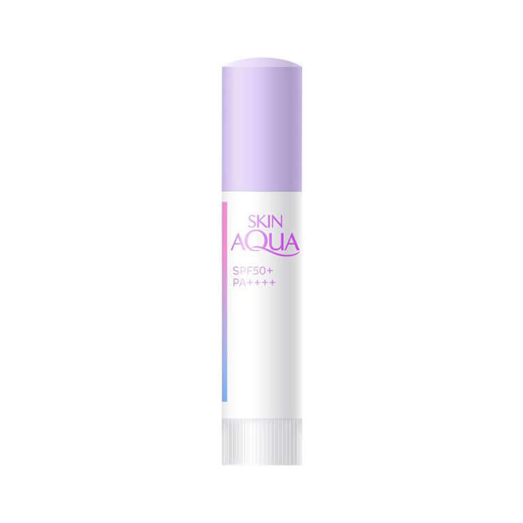 Protector solar en barra Skin Aqua Lavender SPF50+ PA++++