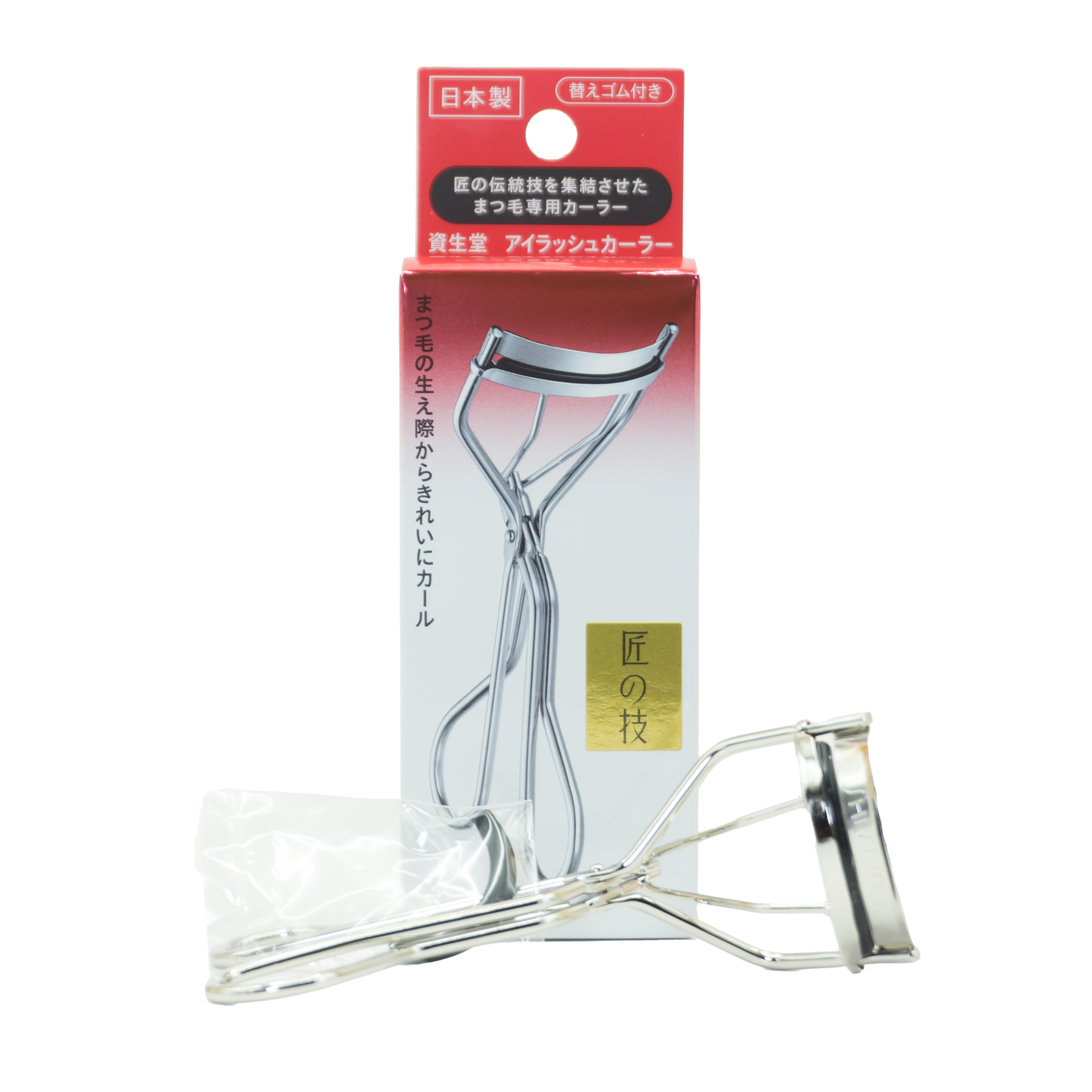 Rizador De Pestañas SHISEIDO in a professional design for elegant eye enhancement.