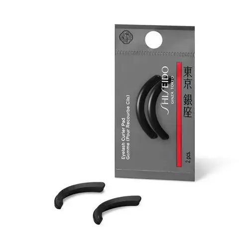 Repuesto Rizador de Pestañas Shiseido Silicona 2 Pzas