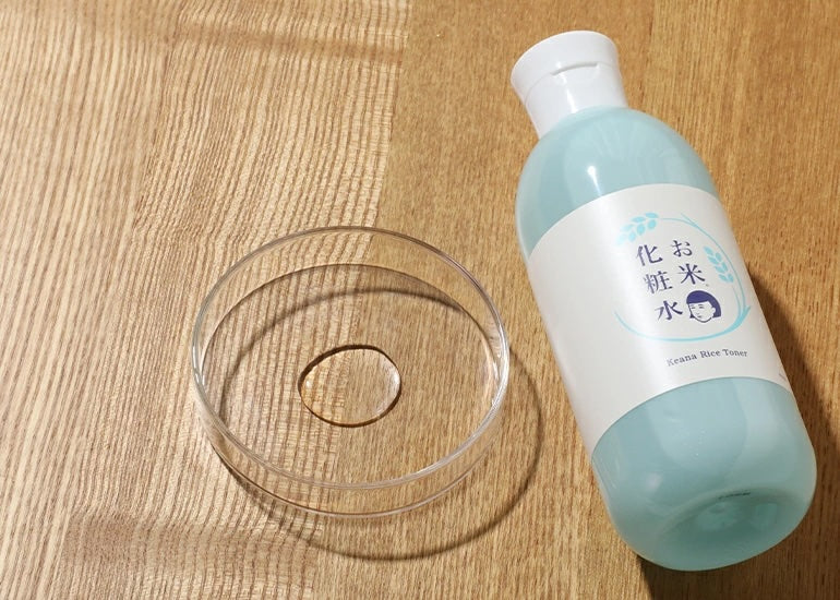 Keana Nadeshiko Rice Toner N 300mL