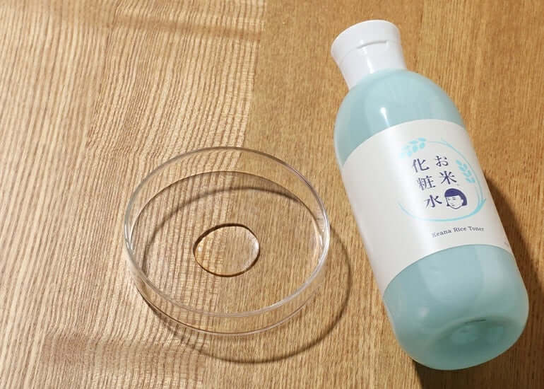 Tónico de Arroz Keana Nadeshiko 300ml Japón