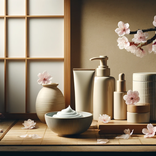 Skincare japonés en México