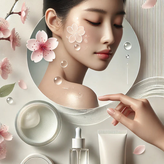 Pocos pasos, mucho propósito... rutina del skincare japonés