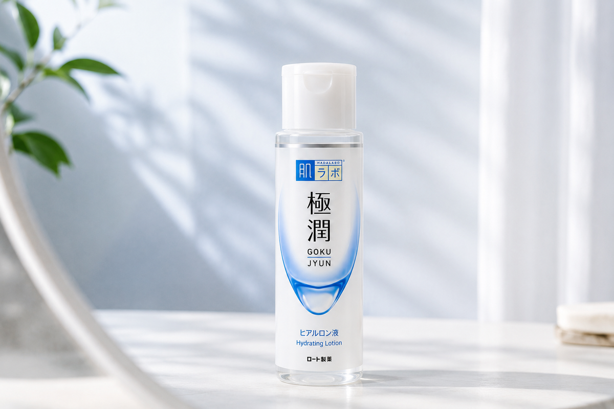 Hada Labo | Skincare Japonés para Todo Tipo de Piel