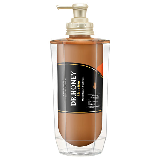 Tratamiento Capilar DR.HONEY Black Bee Repair 340g