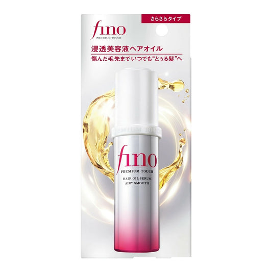 Aceite Capilar Fino Premium Touch Airy Smooth 70ml