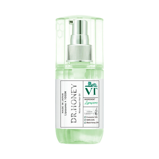 Aceite capilar DR.HONEY VT Moist Repair 100ml