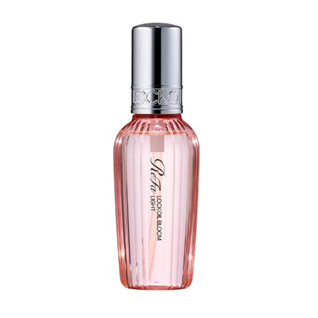 ReFa Lock Oil Bloom Light – Aceite Capilar Ligero 100 mL