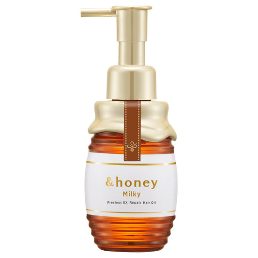 Aceite Capilar &honey Milky EX Repair 105ml