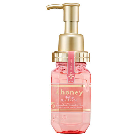 Aceite Capilar &honey Melty Rich Rose 3.0 100ml