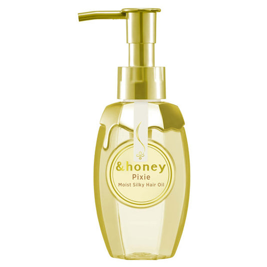 Aceite Capilar &honey Pixie Moist Silky 100ml