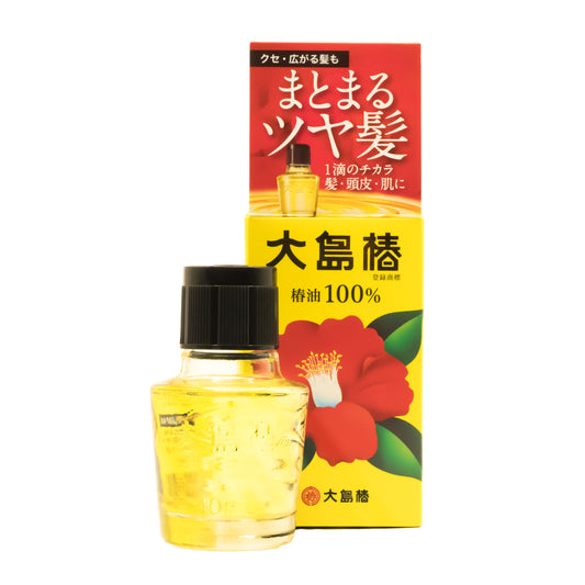 Aceite De Camelia Hidratante Tsubaki 40 ml