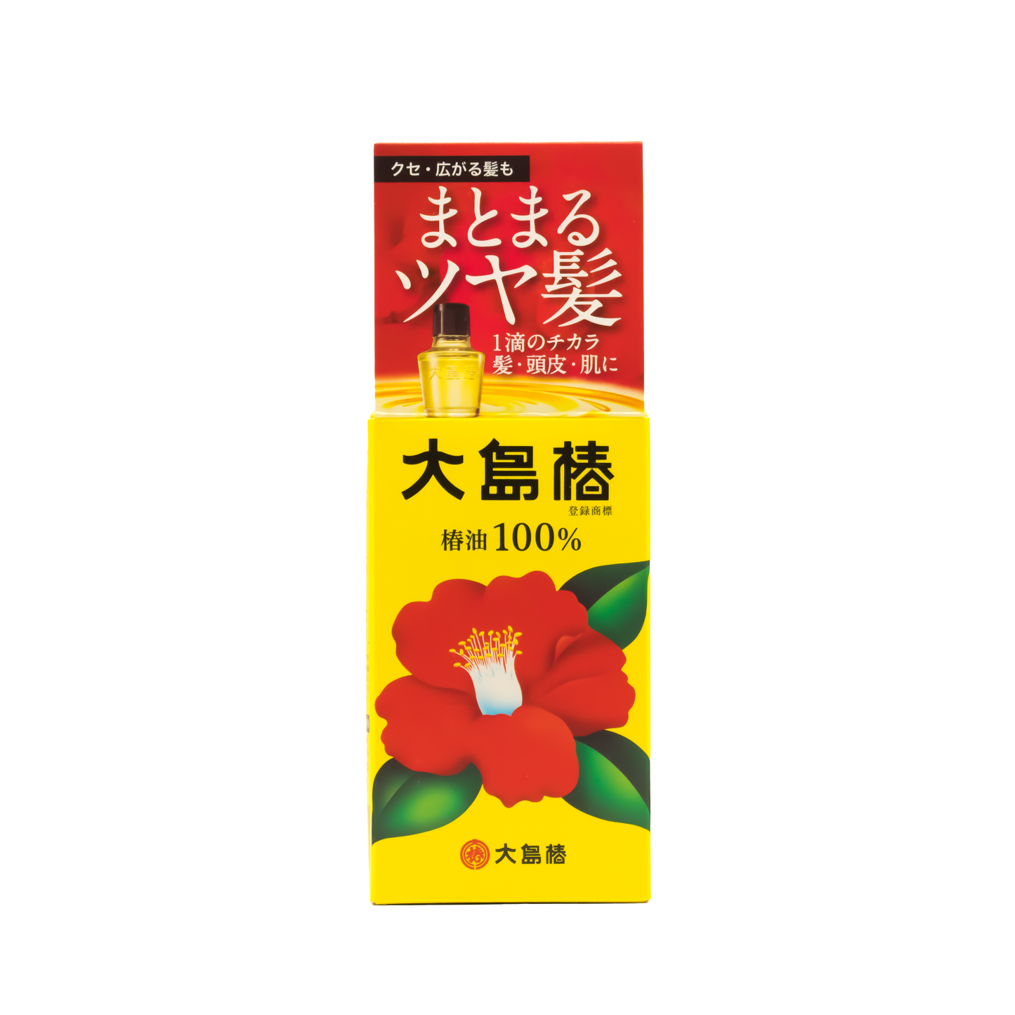 Aceite De Camelia Hidratante Tsubaki 40 ml