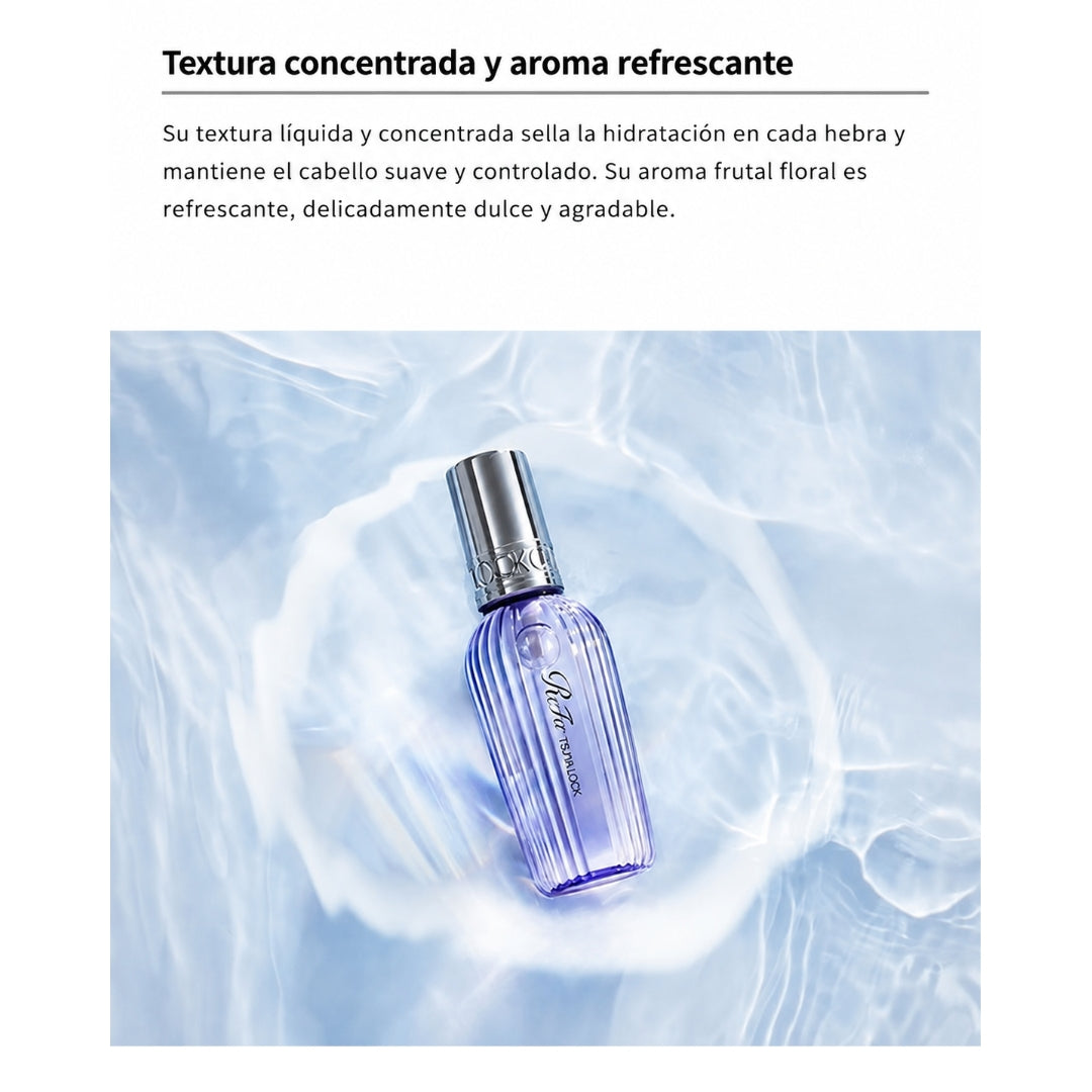 ReFa Tsuya Lock Sérum de Brillo para Cabello 100 ml