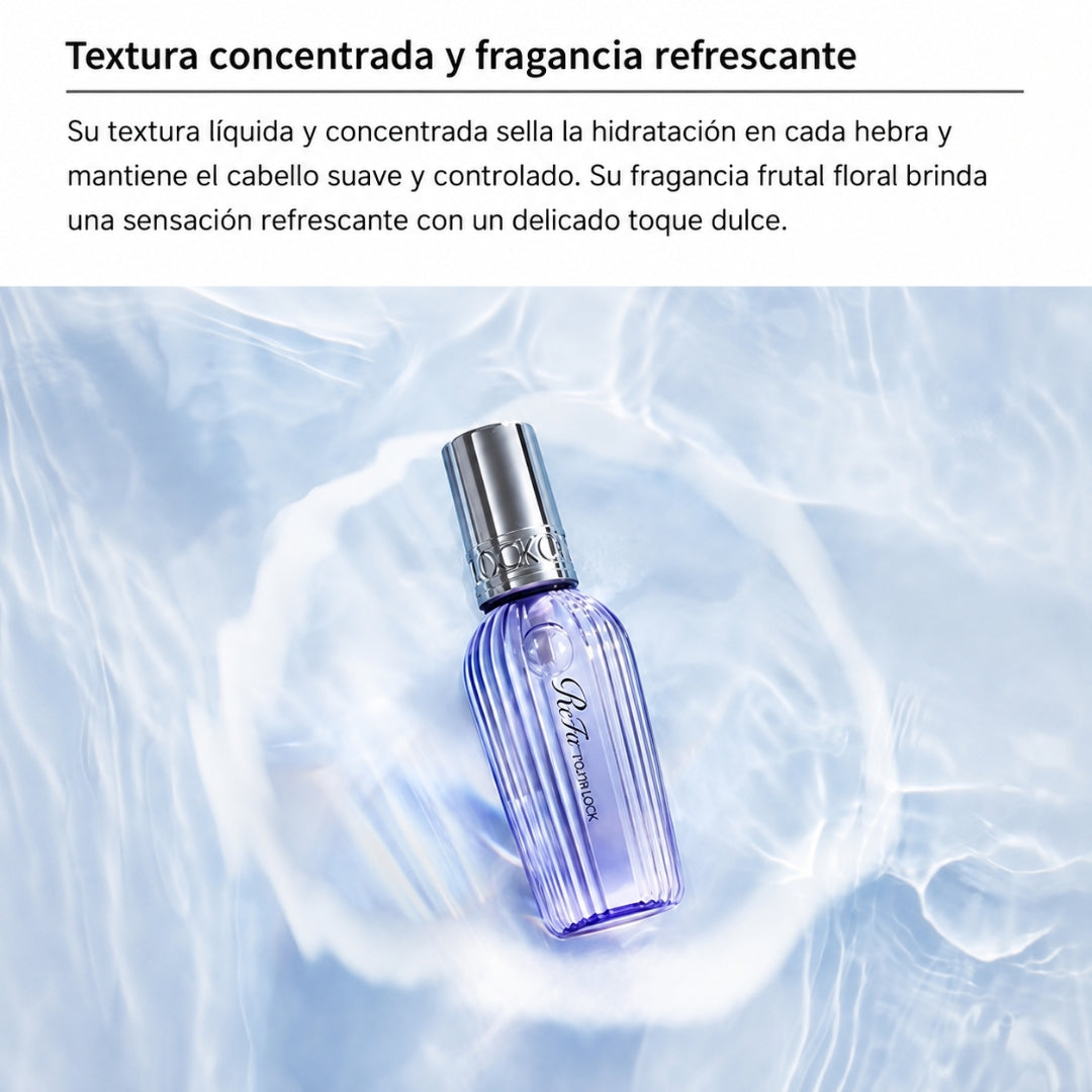 ReFa Tsuya Lock Sérum de Brillo para Cabello 100 ml