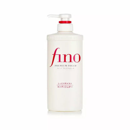 Acondicionador Fino Shiseido 550ml Japón