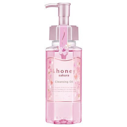 Aceite limpiador &honey Sakura Cleansing Oil 180ml