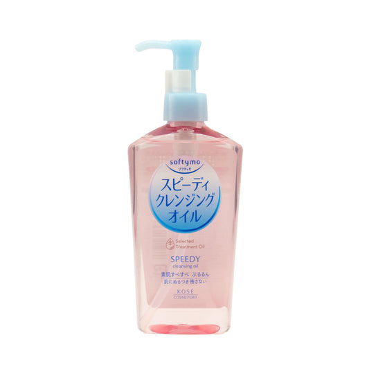 Limpiador Facial Softymo Clean 240 ml