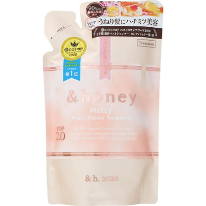 Tratamiento capilar &honey Melty Repair 2.0 Rosa Miel 350g
