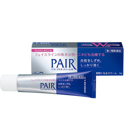 Pair Acne Cream W 14g | Crema Japonesa Anti-acné