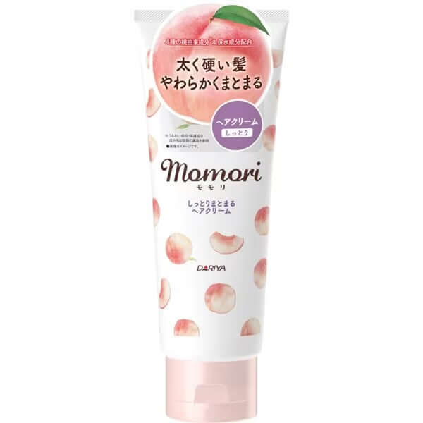Momori Crema para Cabello Hidratante y Suavizante 150g