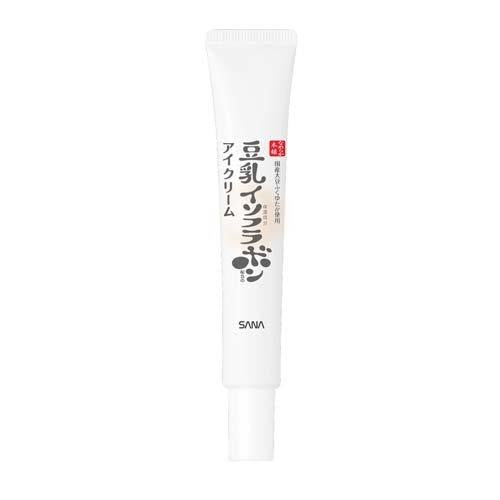 Contorno de Ojos 4 en 1 SANA Nameraka Honpo 20g Japón