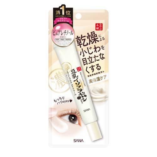 Contorno De Ojos Antiarrugas SANA Nameraka Honpo 20 gr