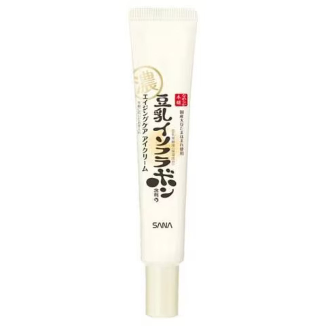 Contorno De Ojos Antiarrugas SANA Nameraka Honpo 20 gr